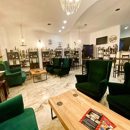 Wellness Hotel Beethoven Chomutov Zewnętrze zdjęcie