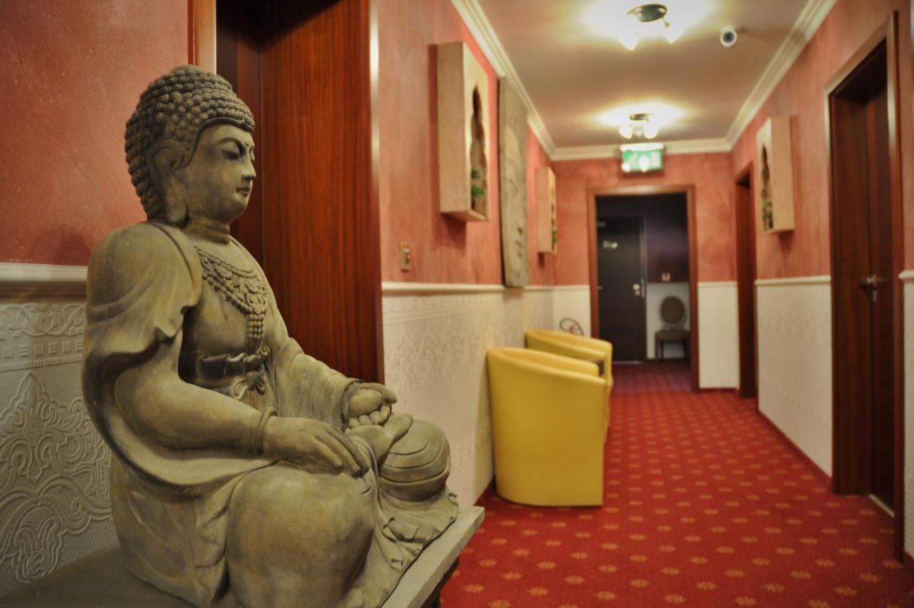 Wellness Hotel Beethoven Chomutov Zewnętrze zdjęcie
