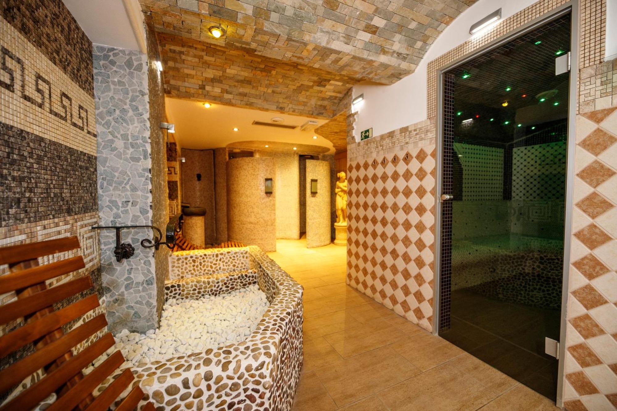 Wellness Hotel Beethoven Chomutov Zewnętrze zdjęcie