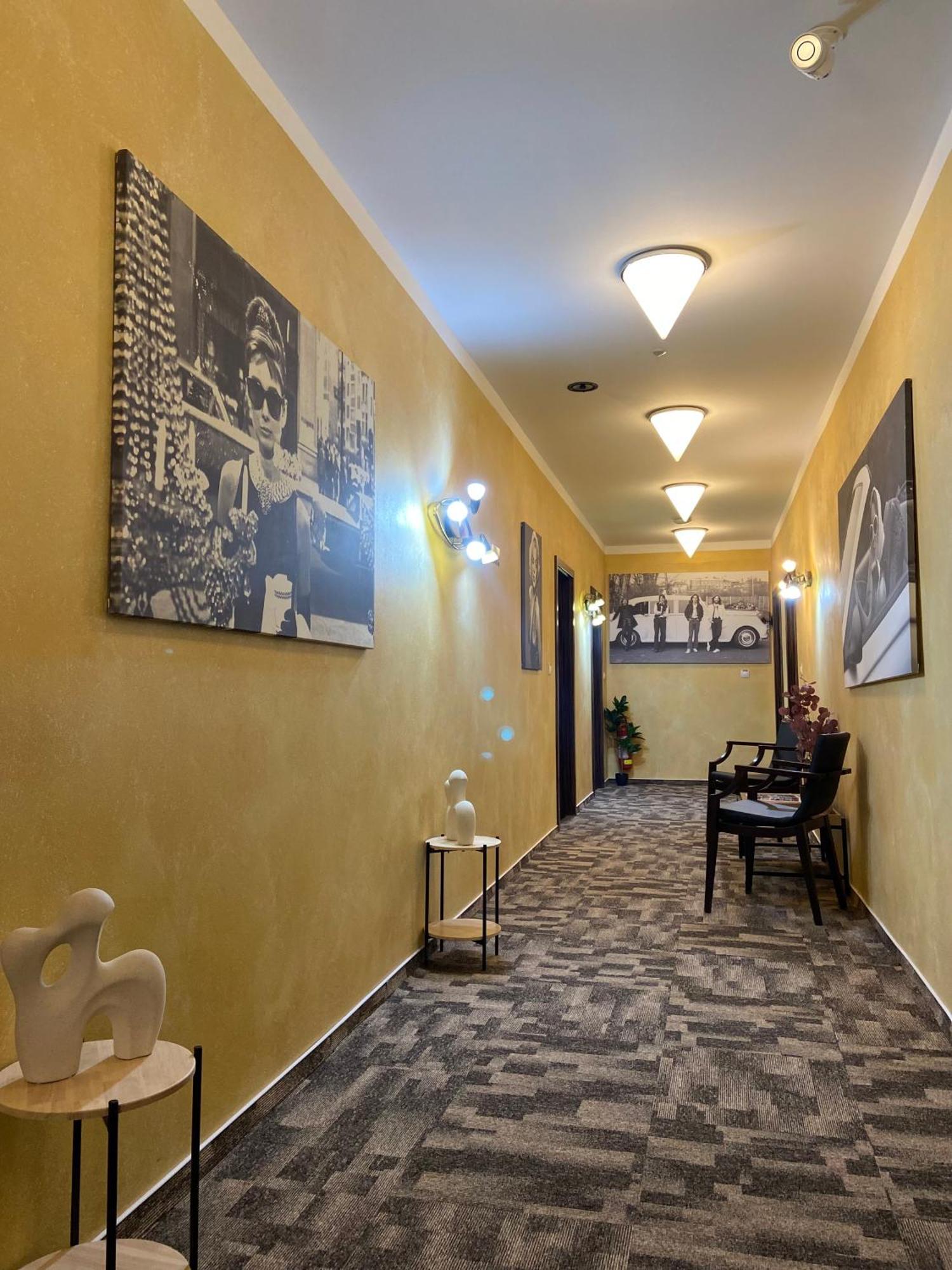 Wellness Hotel Beethoven Chomutov Zewnętrze zdjęcie