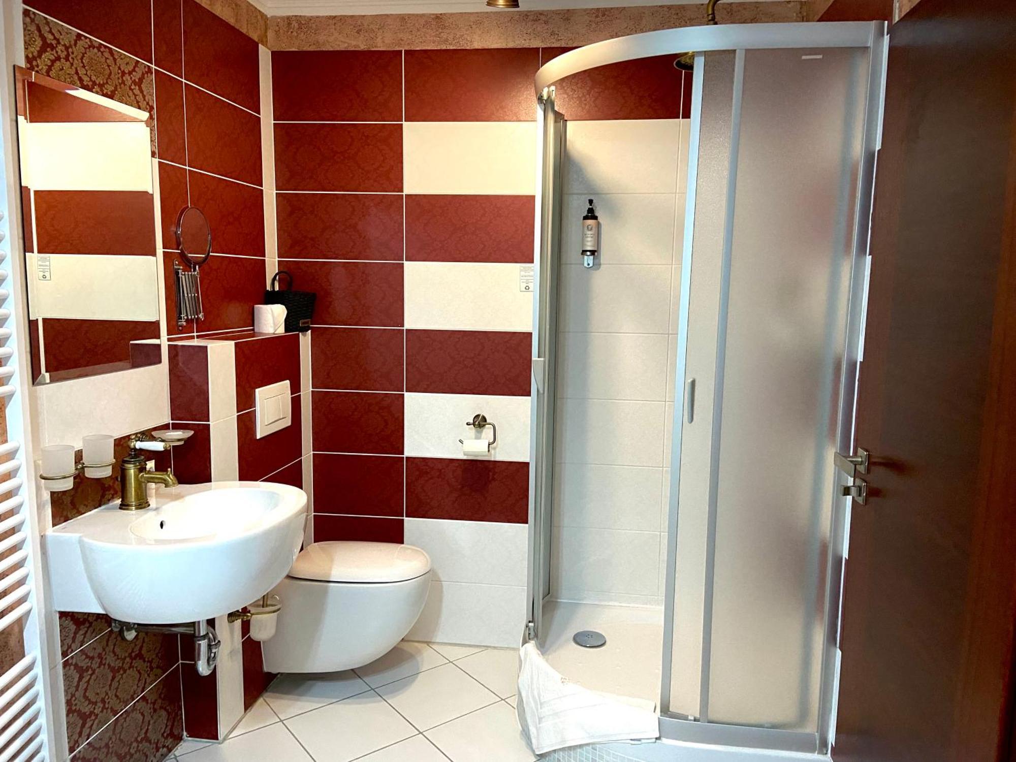 Wellness Hotel Beethoven Chomutov Zewnętrze zdjęcie