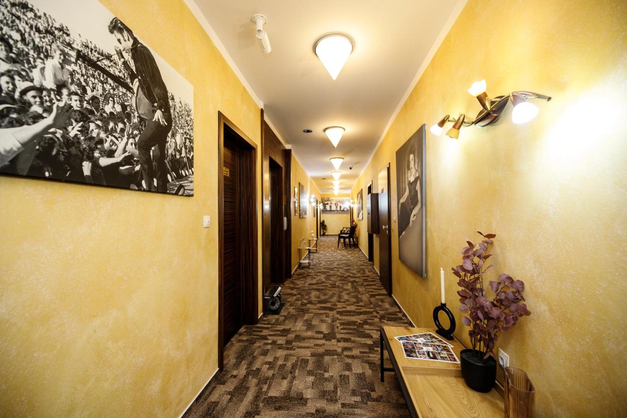 Wellness Hotel Beethoven Chomutov Zewnętrze zdjęcie