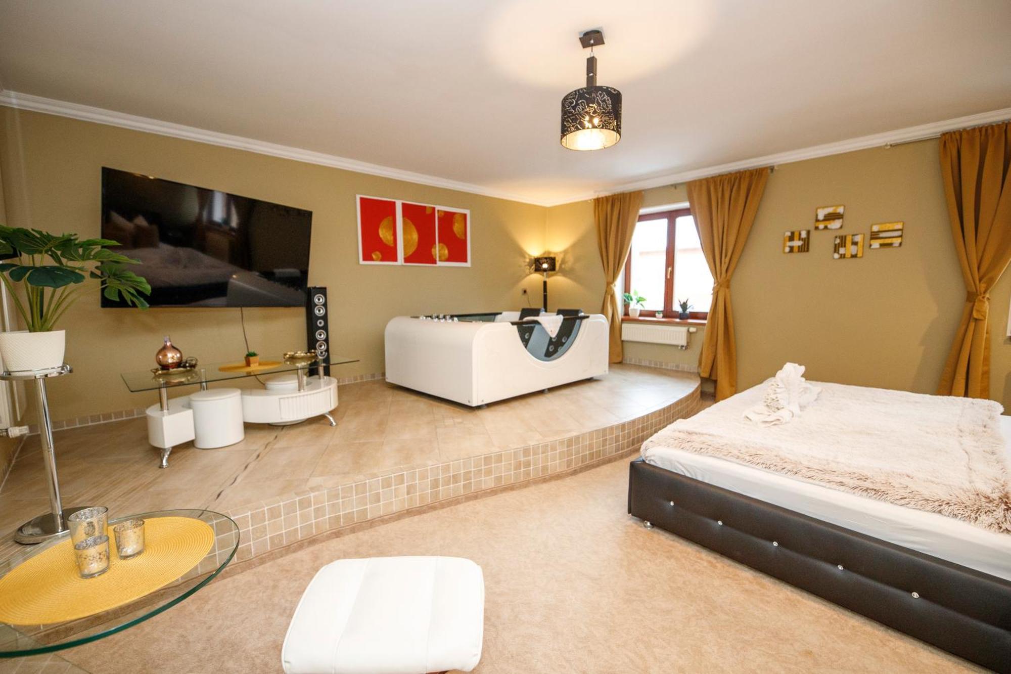 Wellness Hotel Beethoven Chomutov Zewnętrze zdjęcie