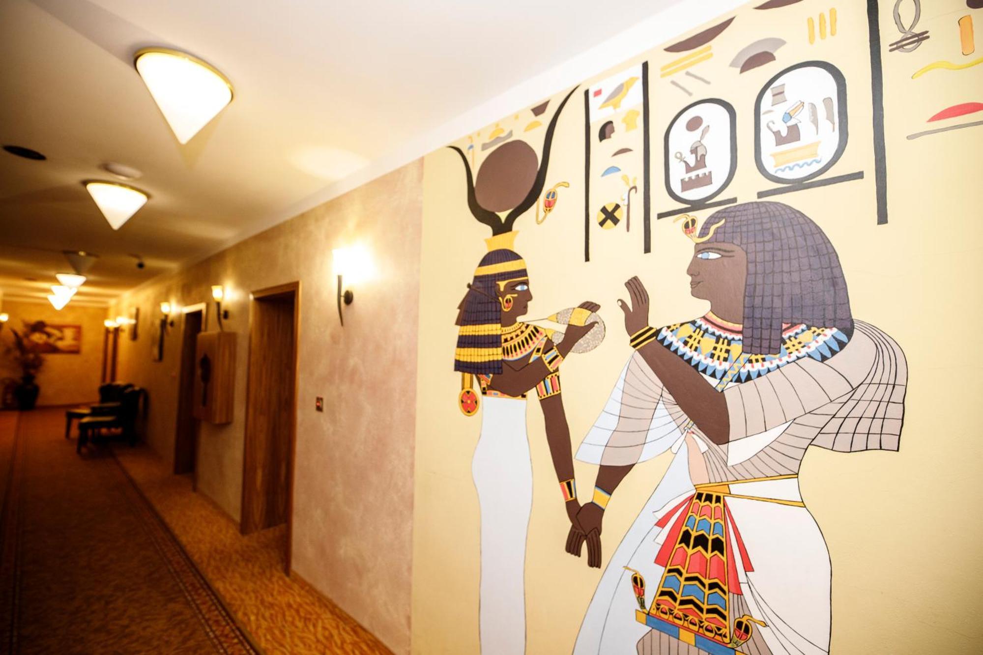 Wellness Hotel Beethoven Chomutov Zewnętrze zdjęcie