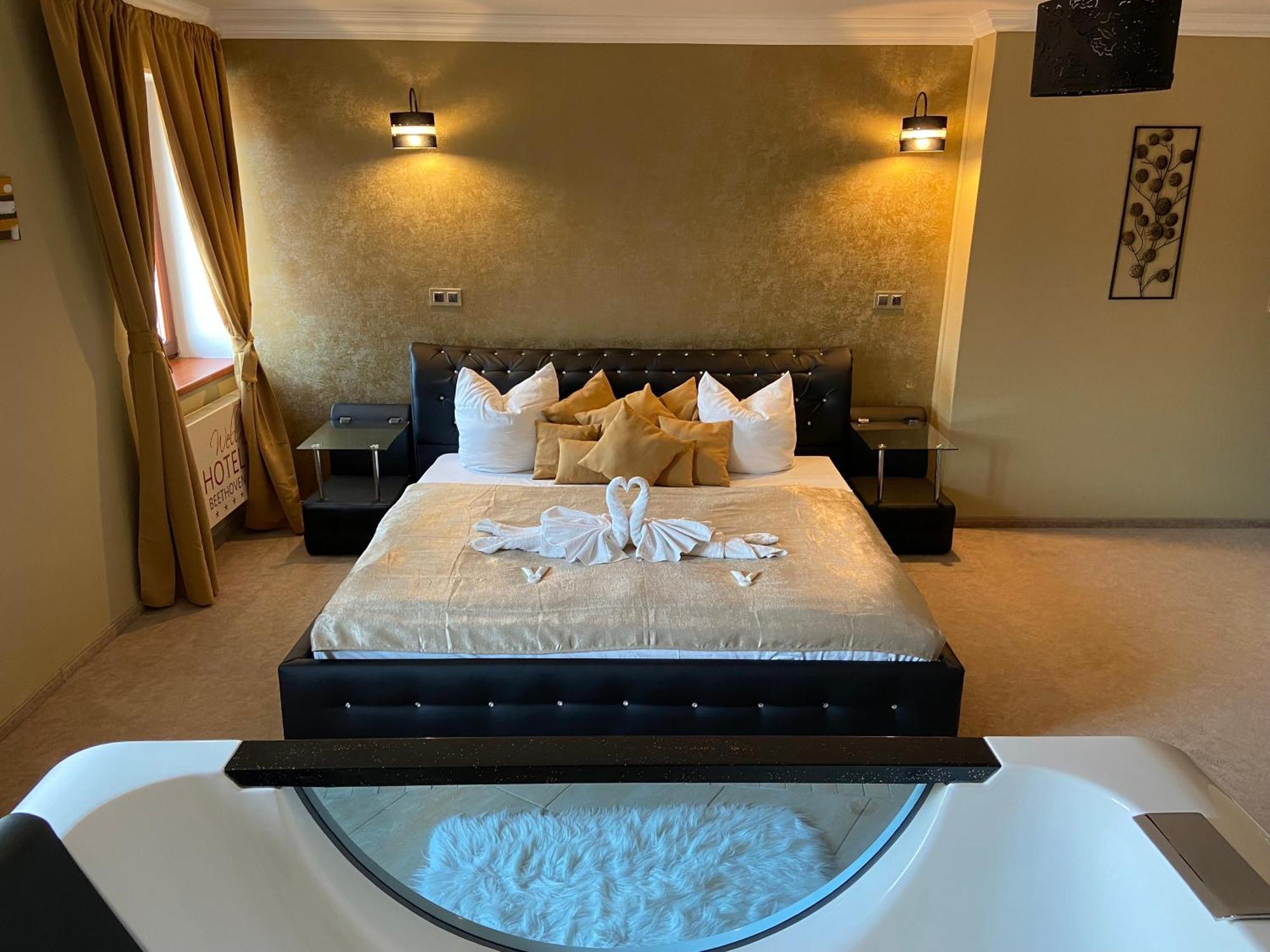 Wellness Hotel Beethoven Chomutov Zewnętrze zdjęcie