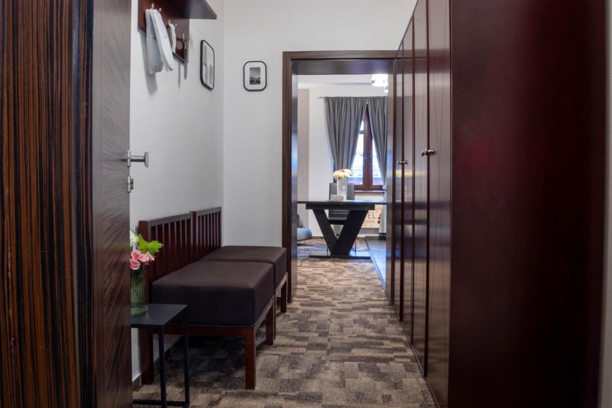 Wellness Hotel Beethoven Chomutov Zewnętrze zdjęcie