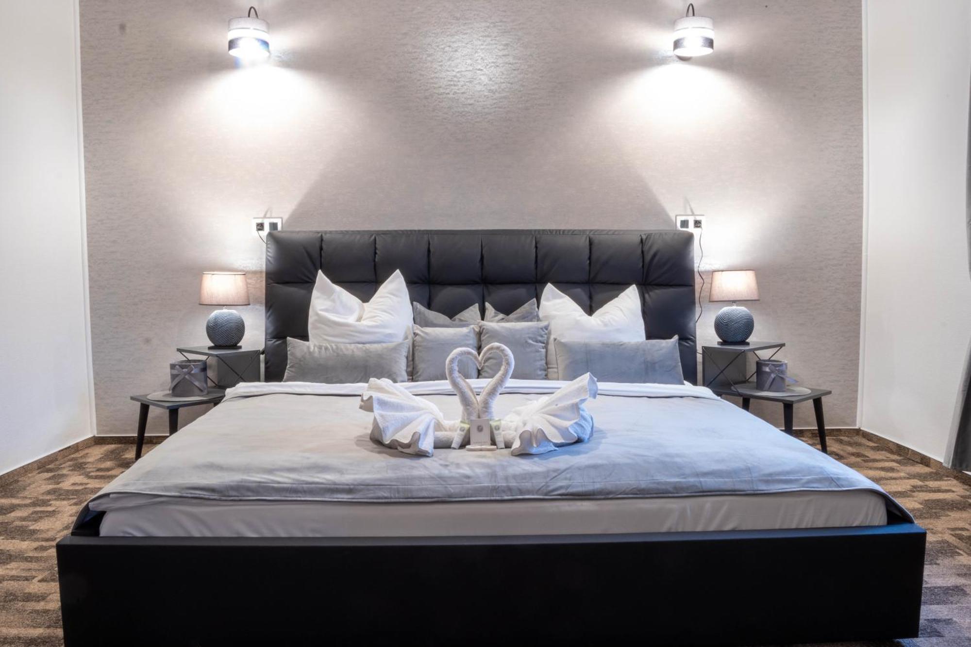 Wellness Hotel Beethoven Chomutov Zewnętrze zdjęcie