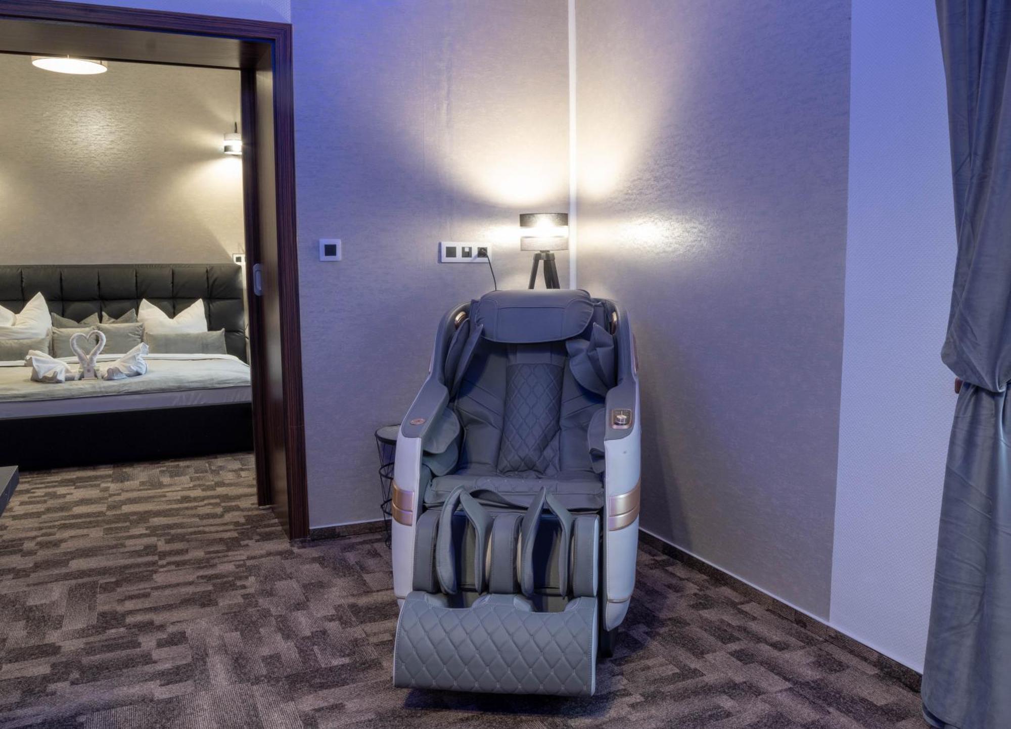 Wellness Hotel Beethoven Chomutov Zewnętrze zdjęcie