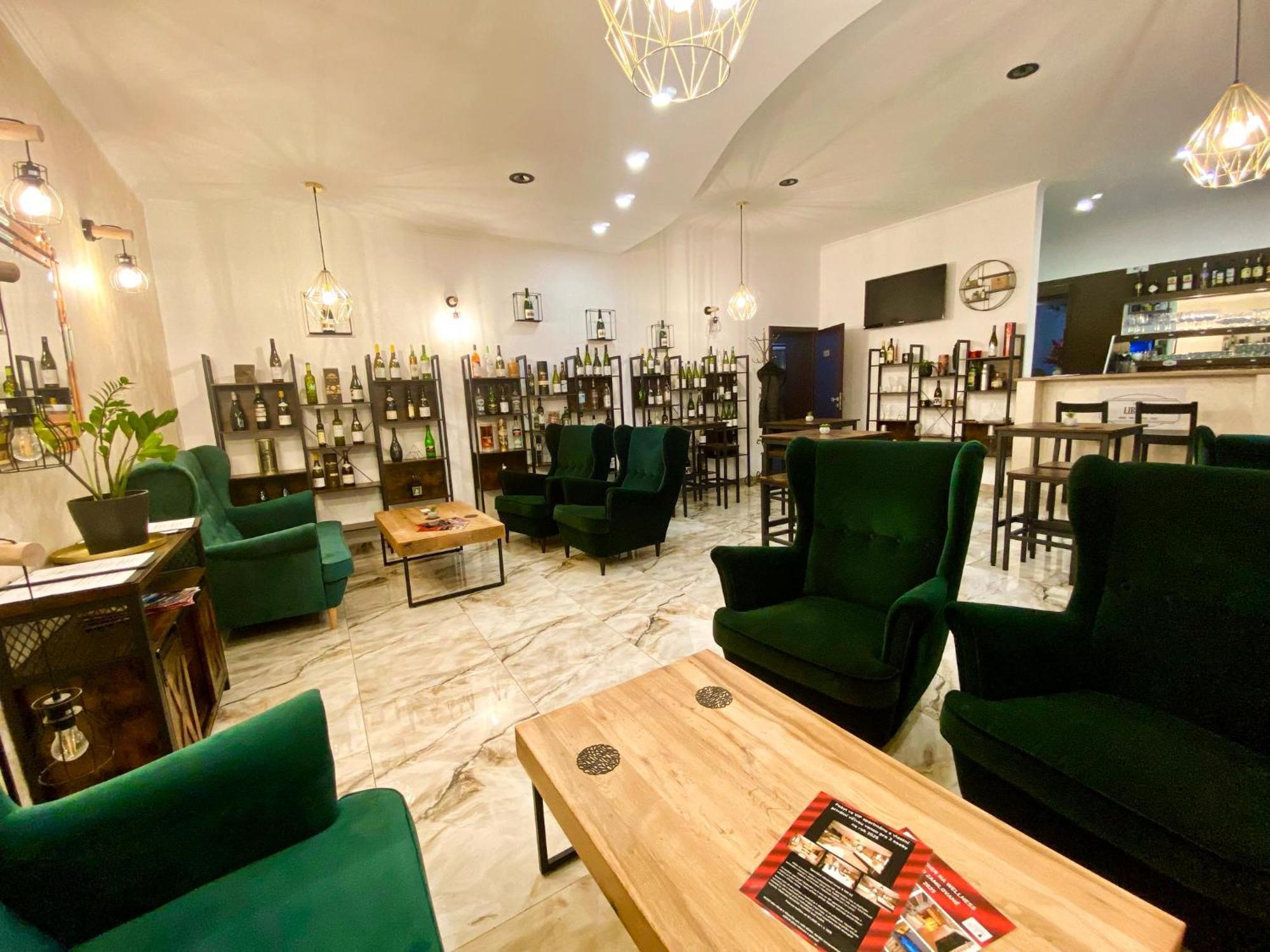 Wellness Hotel Beethoven Chomutov Zewnętrze zdjęcie